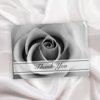 Rose Flower Thank You for Your Sympathy