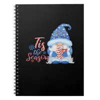 Gnome Tis The Season  Notebook