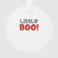 Little Boo Creative Casual Ornament