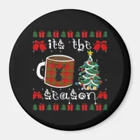 Its The X-Max Season For The Christmas Time Magnet