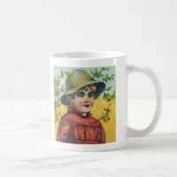 Little Boy Coffee Mug