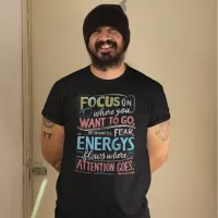 Wisdom in Color T-Shirt