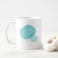 Aquarius Zodiac  Coffee Mug