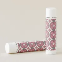 Patterned  lip balm