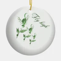 Ceramic ornament