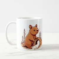 Wombat Wonderland Mug” Coffee Mug