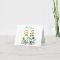 Thank You Notes for Baby Shower Gift