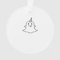 Little Boonicorn Trendy Unique Ornament