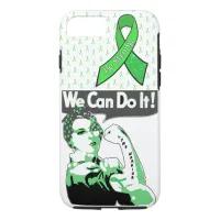 Be Strong Lyme Disease Awareness Cell Phone Case