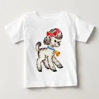Vintage Lamb Baby T-Shirt