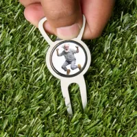 Funny Old Man Dancing   Divot Tool