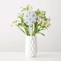 Back to School Elephant Pattern Balloon