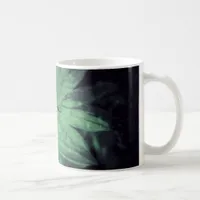 Wildflowers Grunge Coffee Mug