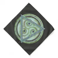 Mystic Celtic Triad Bandana