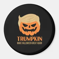 Trumpkin Make Halloween Great Again Funny Sarcasti Magnet