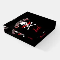 Personalized Jolly Roger (Cutlass)  Paperweight