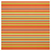 Modern Trendy Chic Simple Striped Pattern Fabric