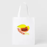 Trumpkin – Funny Mash Grocery Bag