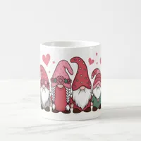 Valentine Gnomies Coffee Mug