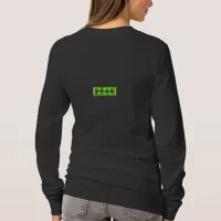 Lyme Disease Awareness Shirt for Women