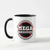 e Keep Ashford Rural Say No to Mega Warehouses    Mug