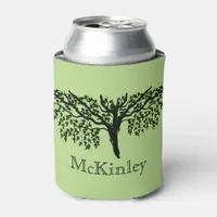 Can Cooler - Family Tree with Name