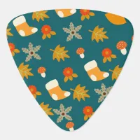 Fall Guitar Pick