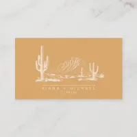 Desert Vibes Wedding Website ID1019 Enclosure Card