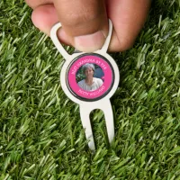 Personalized Best Grandma by Par Divot Tool