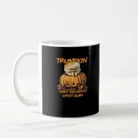 Trumpkin Make Halloween Great Again – Spooky Autum Coffee Mug