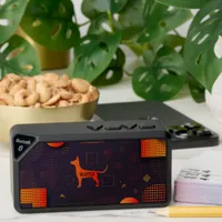 High Tech Customizable Dog Bluetooth Speaker