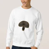 Academia Fairy Mushroom Cottagecore Aesthetic Clas Sweatshirt