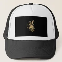 Fairy Grunge Goblincore Cottagecore Fairycore Whim Trucker Hat