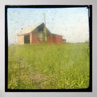 Old Red Barn TTV Poster