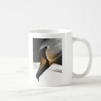 Swan Coffee Mug