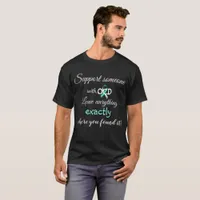 Funny OCD Humor Shirt