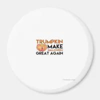 Halloween Trumpkin Funny – Classic Maga Costume De Magnet