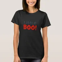 Little Boo Creative Casual T-Shirt
