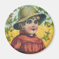 Little Boy Magnet