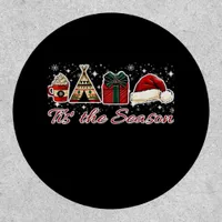 Tis The Season Essential Patch