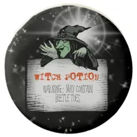 Witch Potion Halloween Treats ID217 Chocolate Dipped Oreo