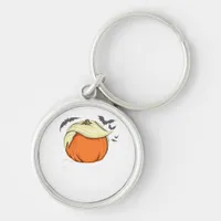 Trumpkin, Donald Halloween Keychain