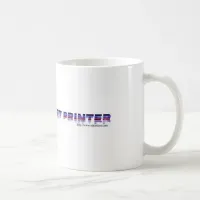 Stupid Inkjet Printer! Coffee Mug