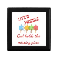 Life's Puzzle Gift Box