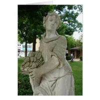 Statue of a Woman