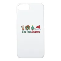Tis The Season Creative Casual iPhone 8/7 Case