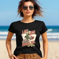 Bold and Confident Style: Bombshell Queen T-Shirt
