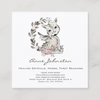 Magick Baby Dragon Business Card