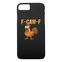 F-Caw-F-Chicken Essential Simple Design iPhone 8/7 Case