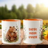 Best Mom Ever Mother's Day Mug